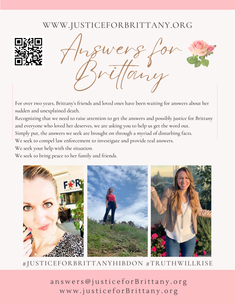 Print flier Brittany